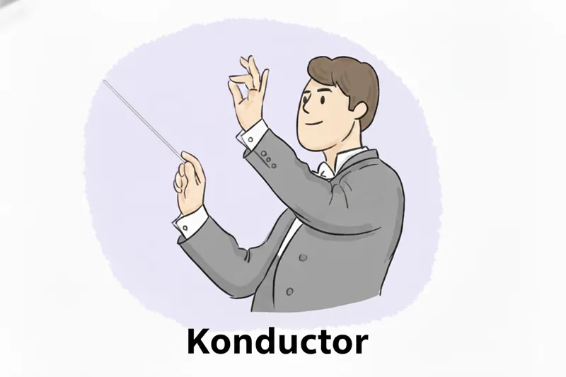 Konductor